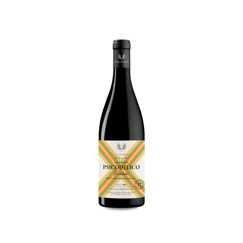 Frontonio Psicodélico 2022