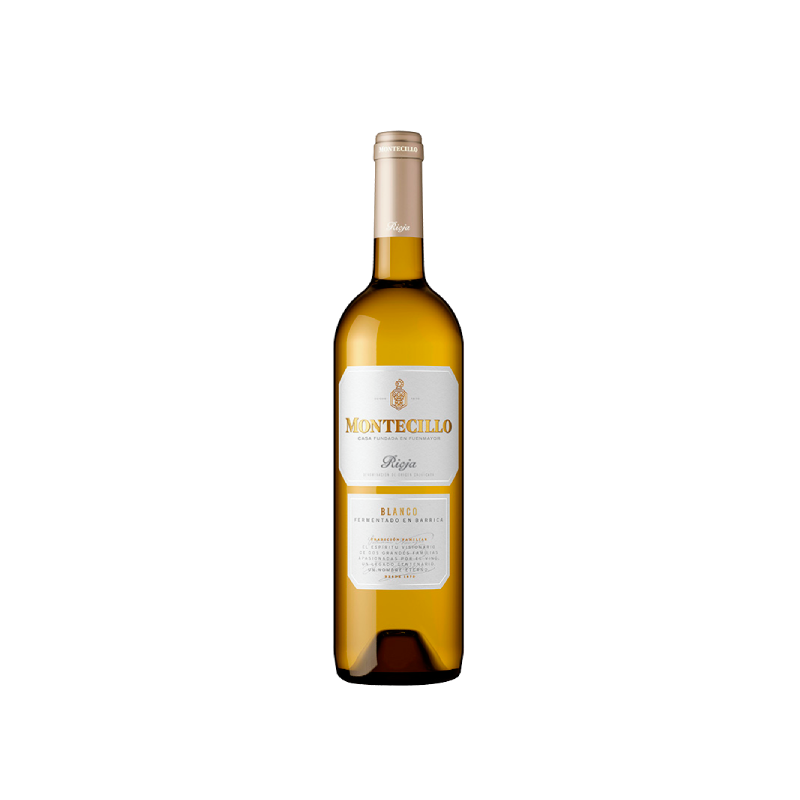 Montecillo Blanco Fermentado en Barrica 2024