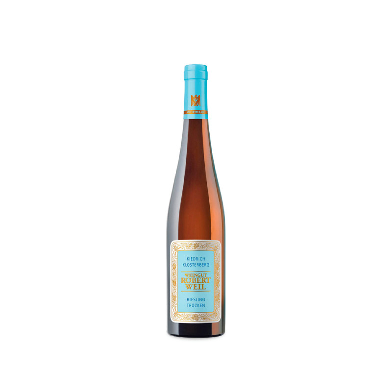 Kiedrich Klosterberg Riesling Erste Lage trocken 2023