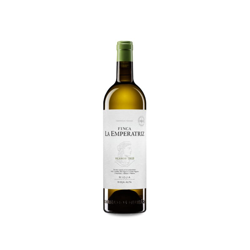 Hermanos Hernáiz Finca La Emperatriz Blanco 2019
