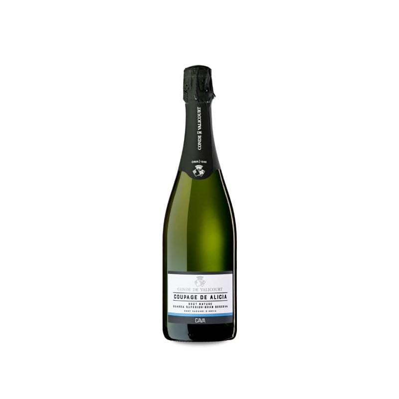 Coupage de Alicia Brut Nature Gran Reserva 2022