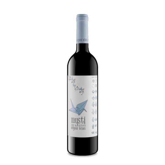 Origami Wines Mysti Syrah 2023