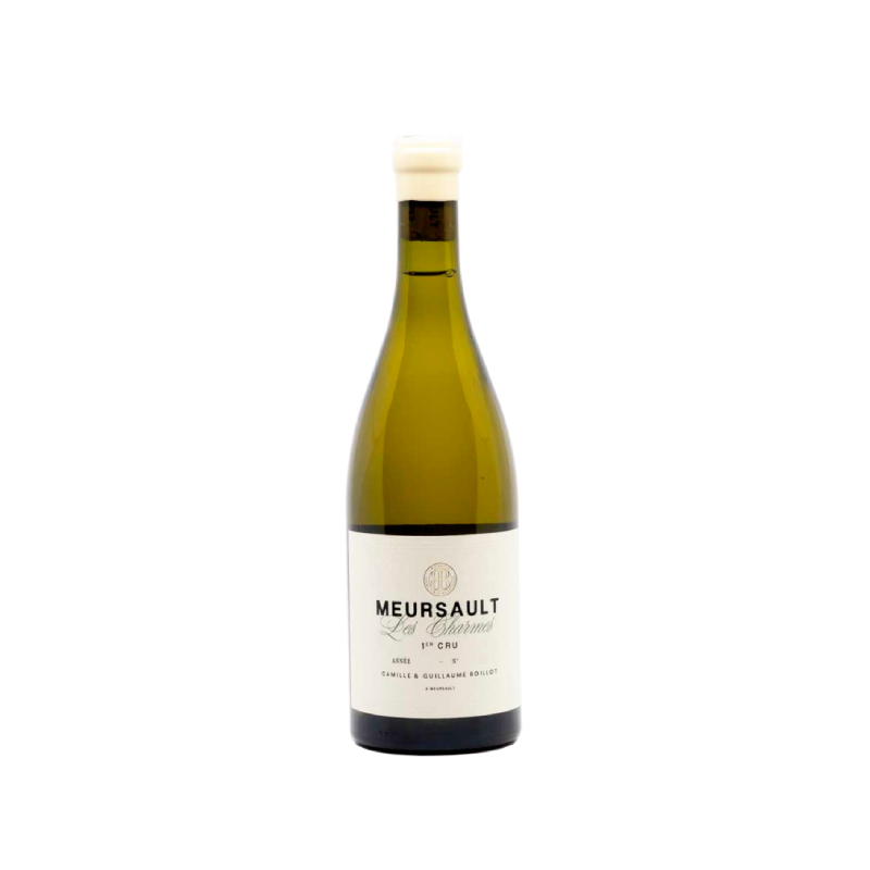 Camille & Guillaume Boillot Meursault 1er Cru "Les Charmes” 2023
