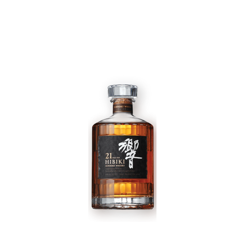 ウイスキー Hibiki 21 Year Old Suntory Whisky Hibiki 21 Years Old 70cl