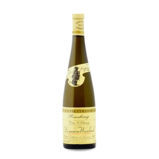 Domaine Weinbach Riesling...