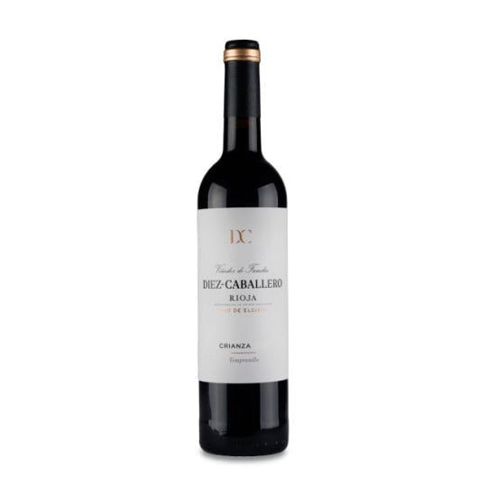 Diez-Caballero Crianza 2021...