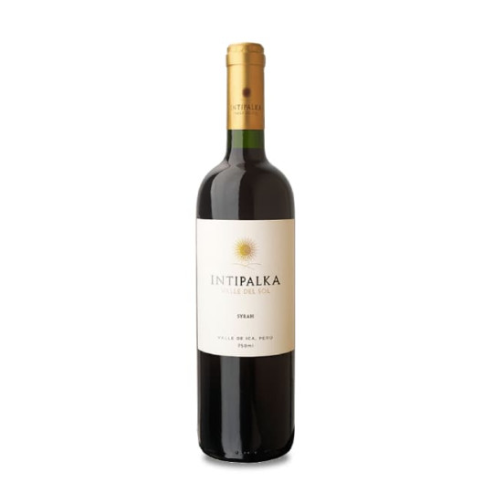 Intipalka Syrah 2024