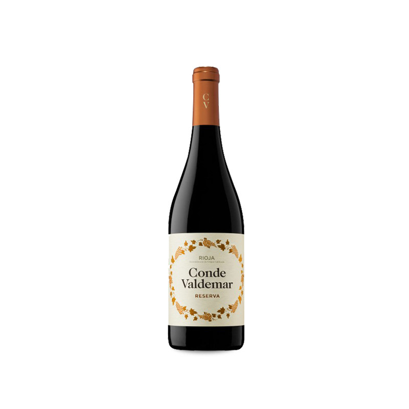 Conde de Valdemar Reserva 2018