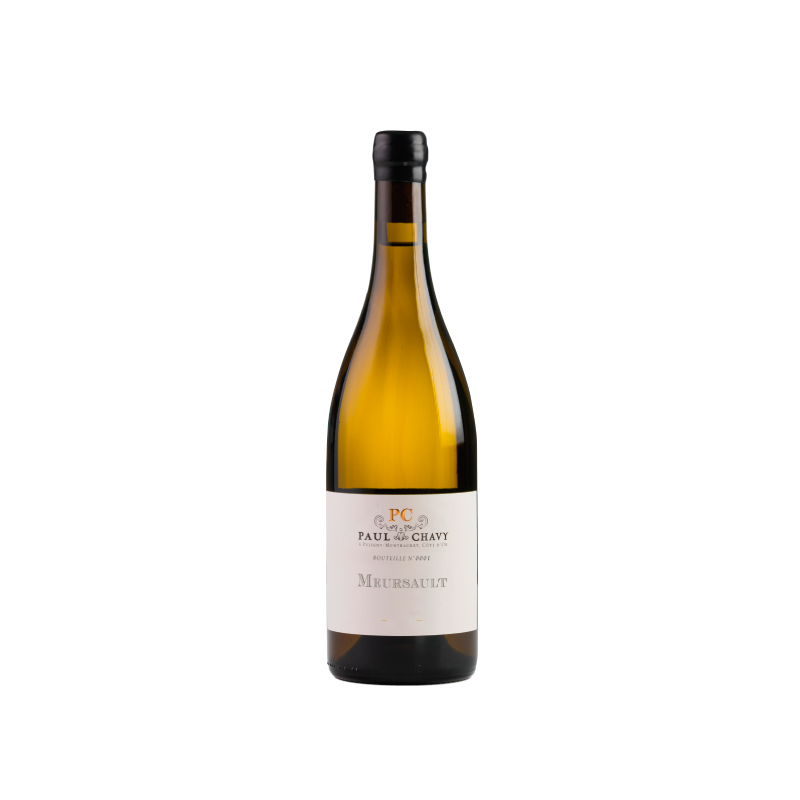 Paul Chavy Meursault Blanc 2023