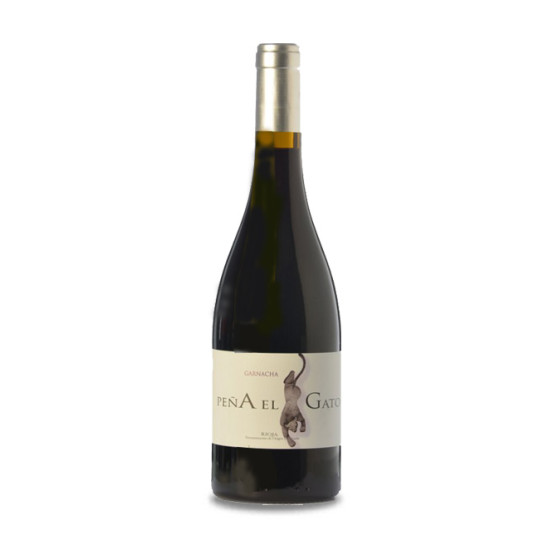 Peña El Gato Garnachas...