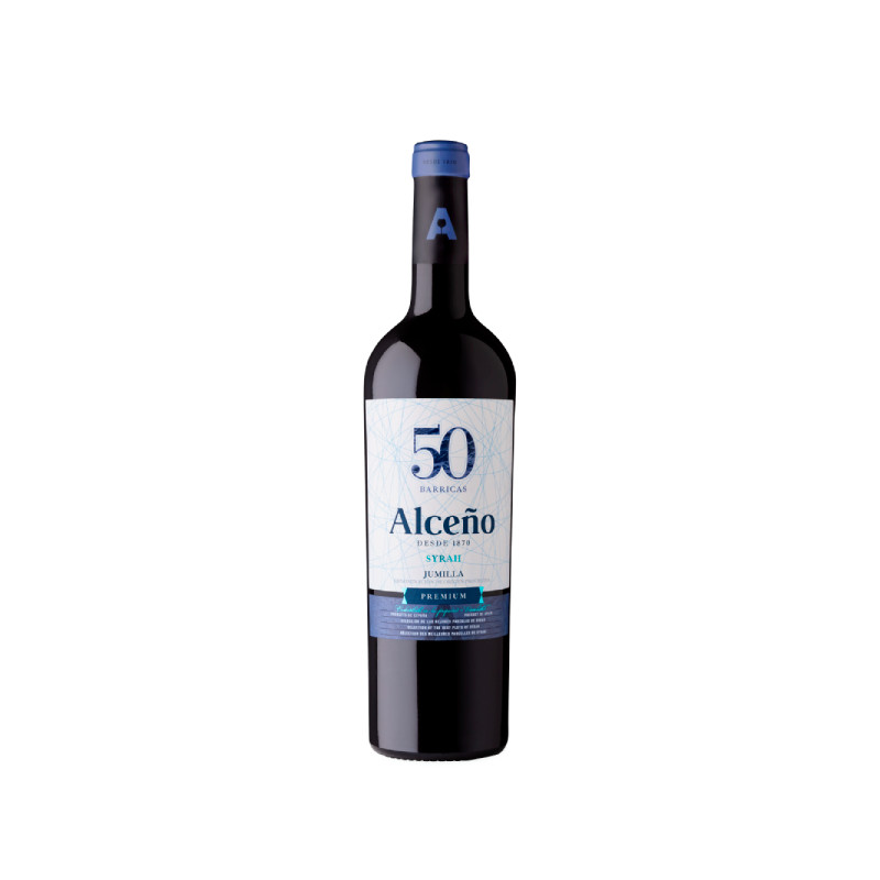 Alceño Syrah Premium 2024