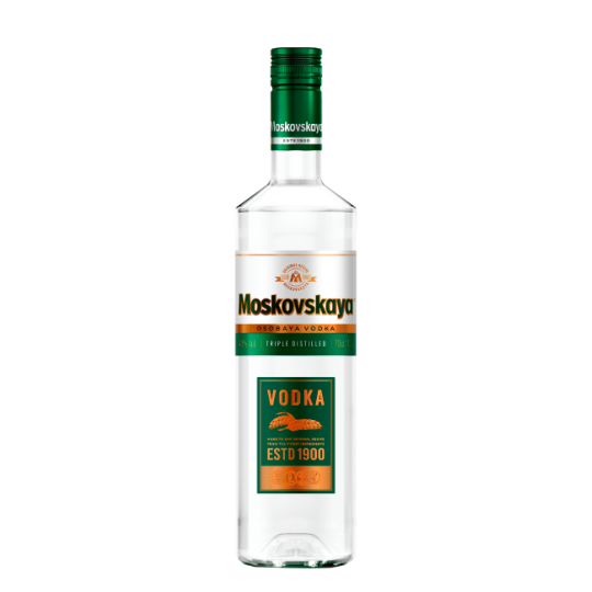Moskovskaya Vodka  70 cl