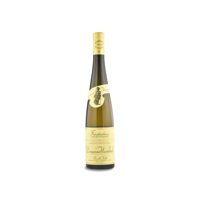 Domaine Weinbach Gewurztraminer Furstentum Grand Cru 2023