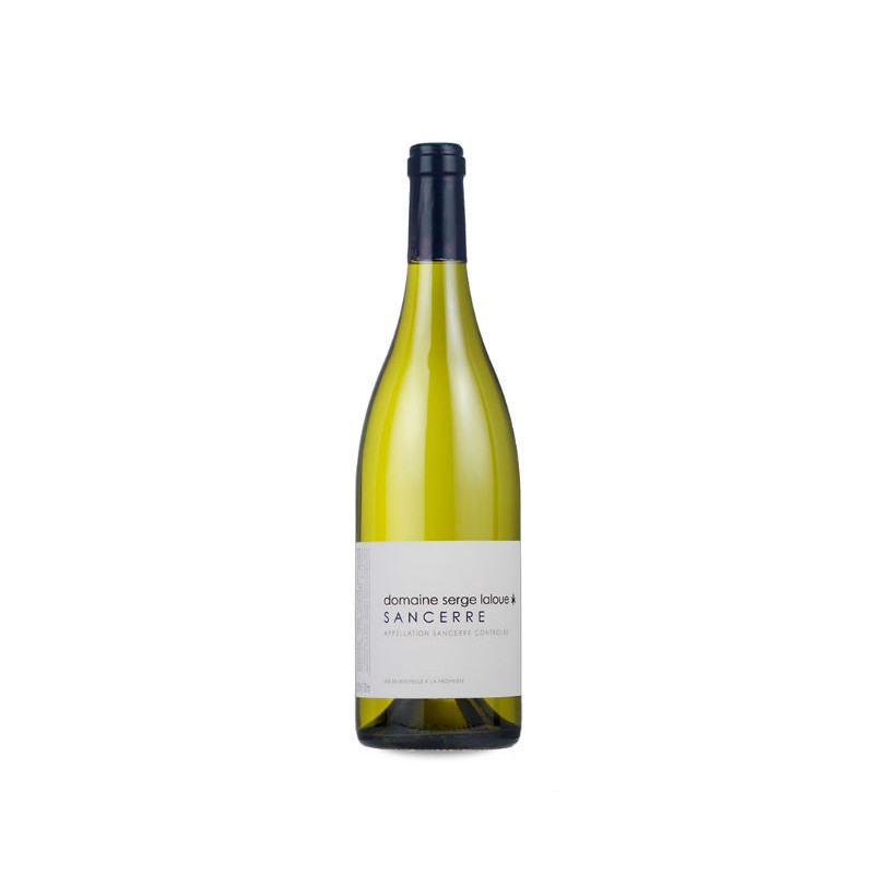 Domaine Serge Laloue Sancerre Blanc 2024
