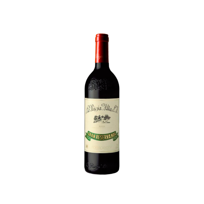 Rioja Alta 904 Gran Reserva 2016