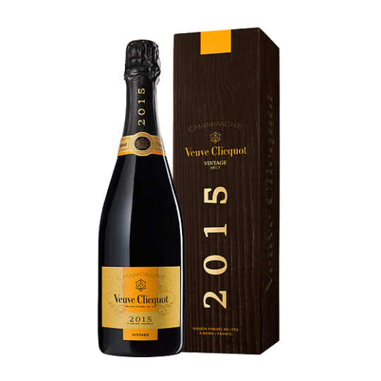 Astuccio 1 bottiglia Veuve...