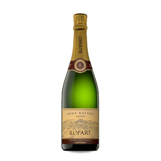 Llopart Reserva Brut Nature...