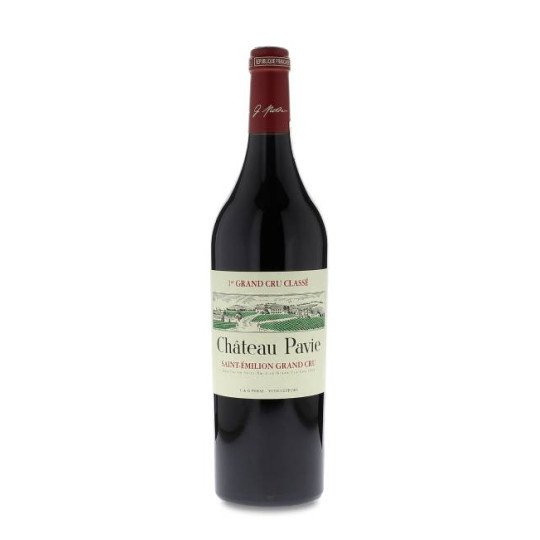 Château Pavie 2022