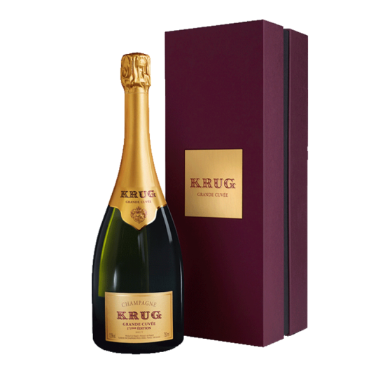 Confezione 1 bottiglia Krug...