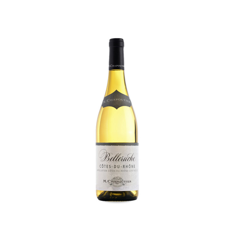 M. Chapoutier Belleruche Blanc 2024