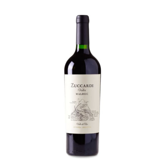 Zuccardi Valles Malbec 2024