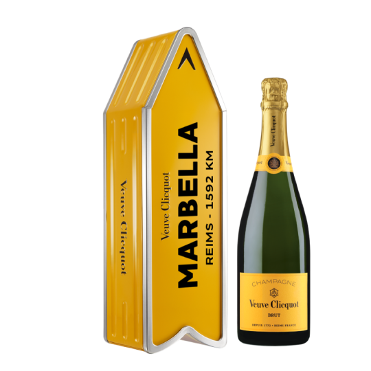 Astuccio Veuve Clicquot...