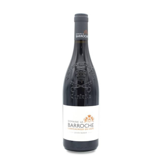 Domaine la Barroche...