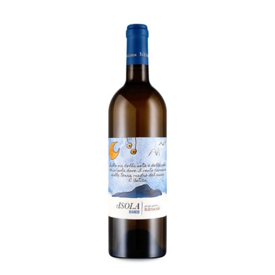 Hibiscus L'Isola Bianco 2024