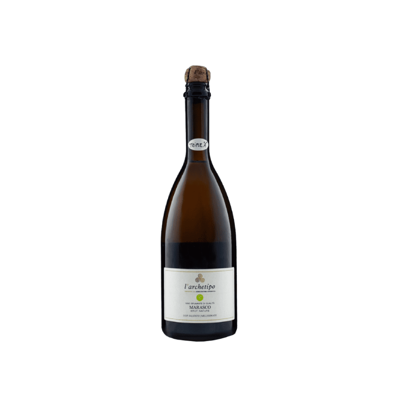 L'Archetipo Spumante Brut Nature Marasco Salento 2024