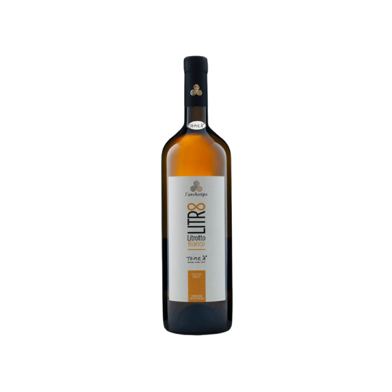 L'Archetipo Litrotto Bianco Puglia 1 Litro 2025