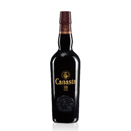 Canasta 20 años Cream 50 cl