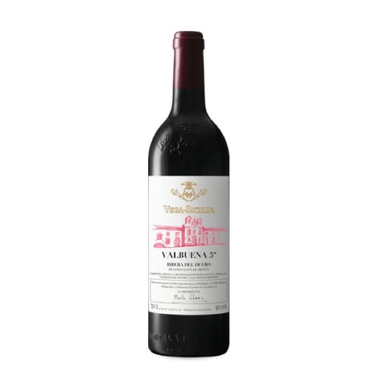Vega Sicilia Valbuena 5º...