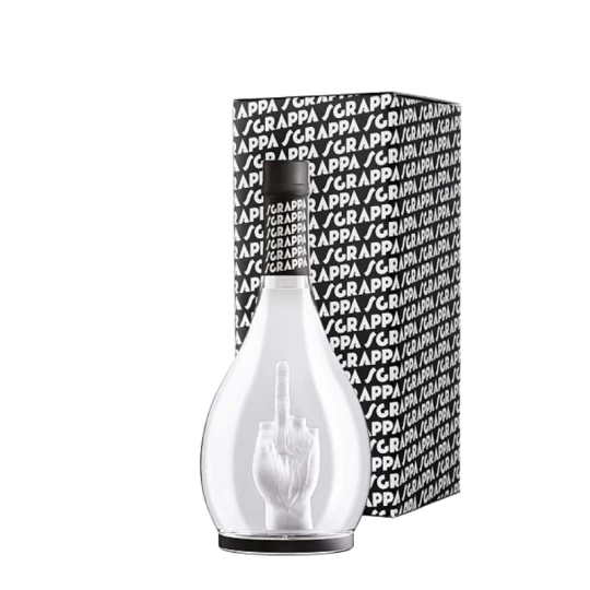 Sgrappa con estuche 70 cl