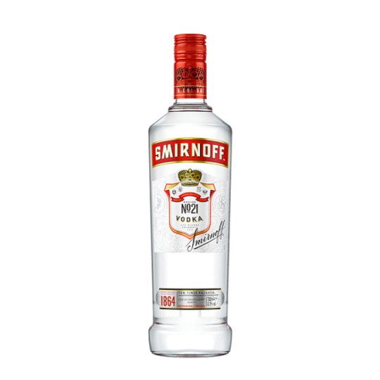 Smirnoff No. 21 Vodka 70 cl