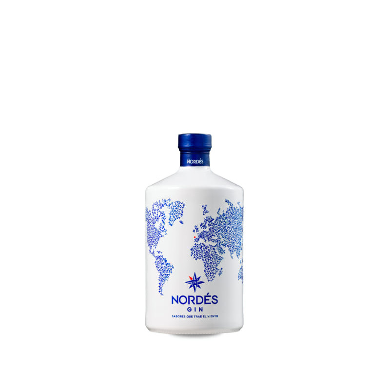 Nordés Atlantic Galician Gin  1 Litro