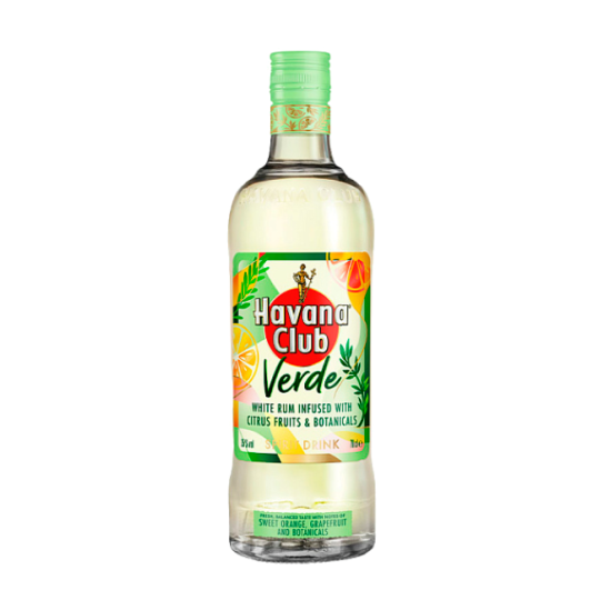 Havana Club Verde 70 cl