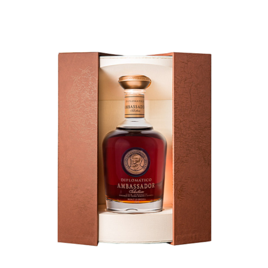 Diplomático Ambassador 70 cl