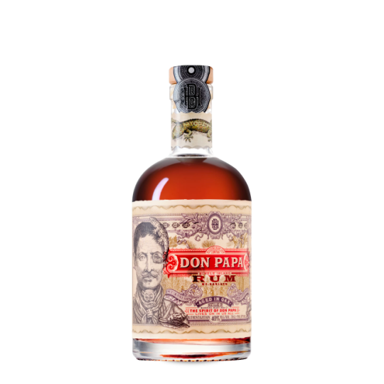 Ron Don Papa 7 años 70 cl