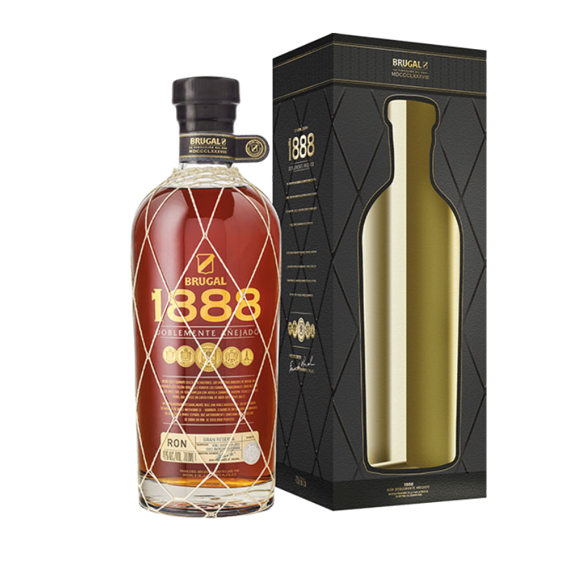 Brugal 1888 Rum 