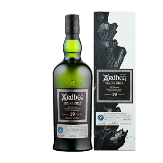 Ardbeg 19 Years Old Traigh...