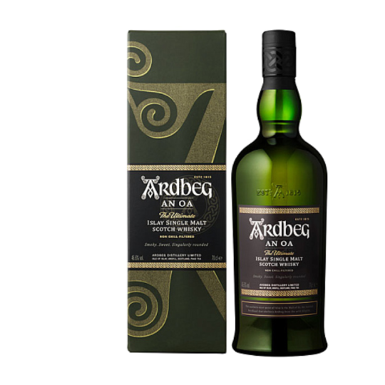 Ardbeg AN OA con estuche 70 cl