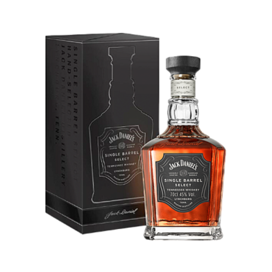Jack Daniel's Single Barrel...