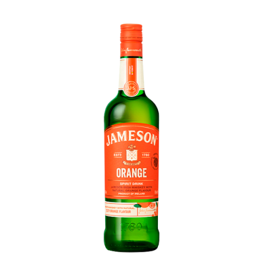 Jameson Orange 70 cl