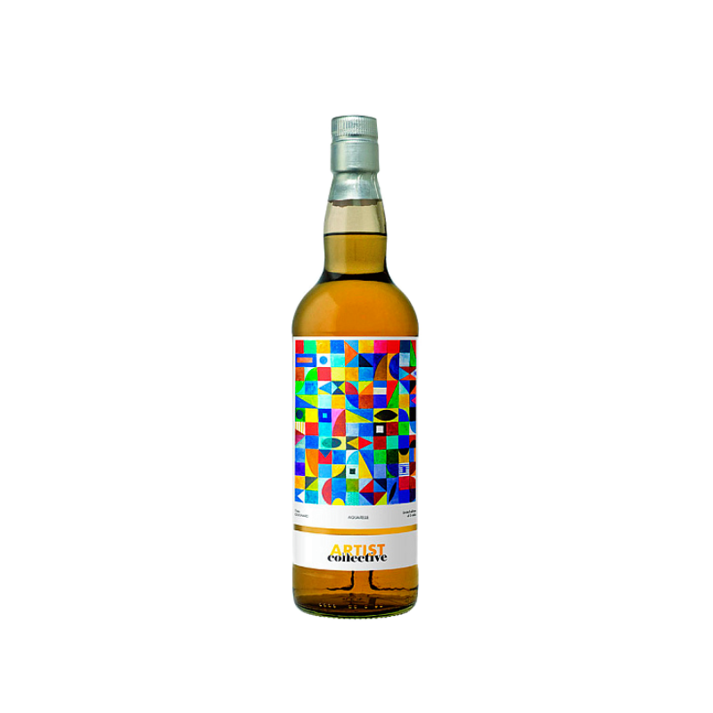 Collective Auchentoshan 13 Years 2007 Serie 5 70 cl