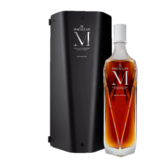 The Macallan M Decanter...
