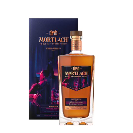 Mortlach Midnight Dusk...