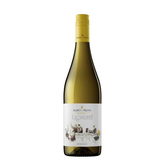 Albet i Noya Lignum Blanc 2025