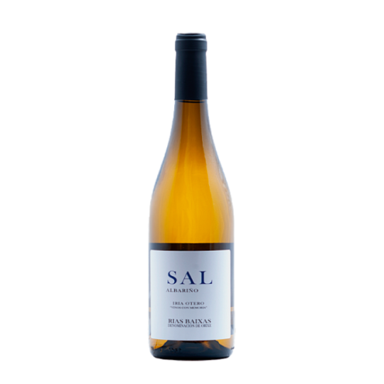 Iria Otero Sal de Albariño...
