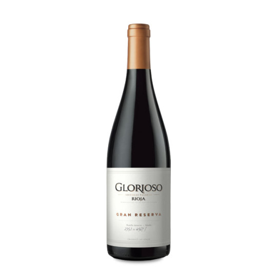 Glorioso Gran Reserva 2018