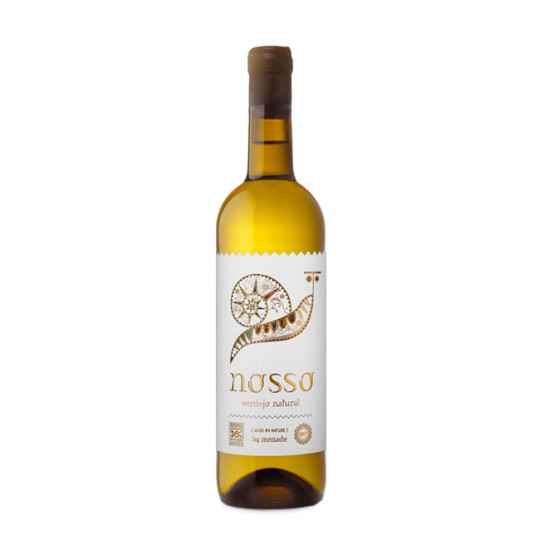 Menade Nosso Verdejo...
